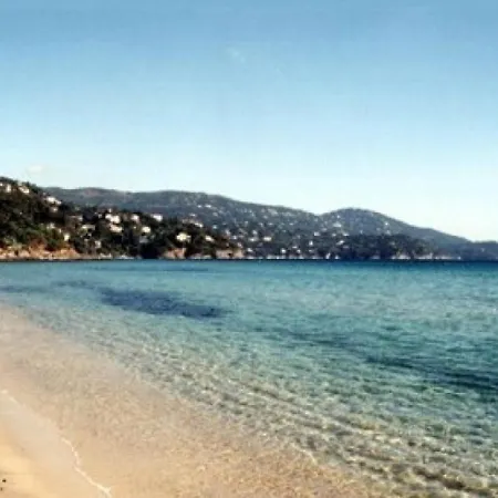 Anse De Pramousquier 2 Lägenhet